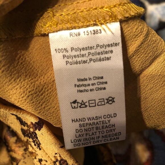 NWOT Anthropologie Current Air skirt size S - Picture 7 of 7